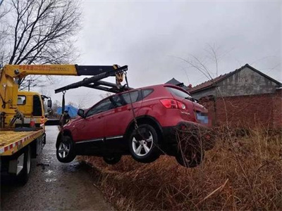 东安楚雄道路救援